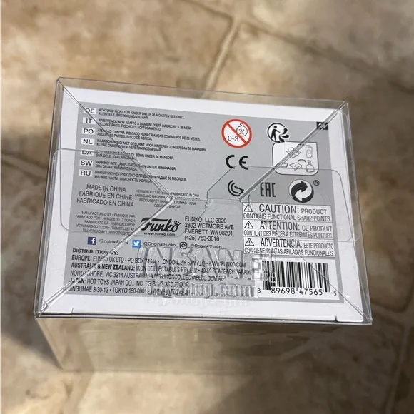 Funko Ozzy Pop Around The World Australia - Picture 6 of 6